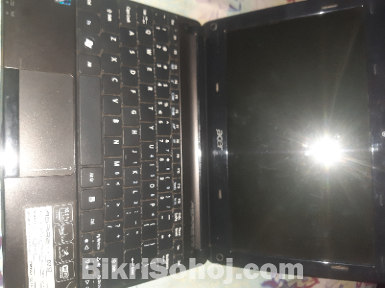 Acer note book